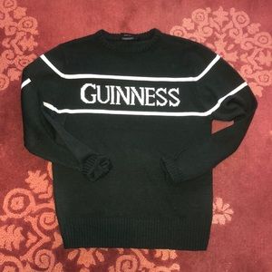 Authentic Guinness Sweater